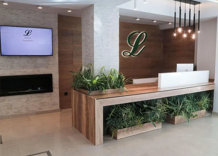 Best Western Lozenetz Hotel