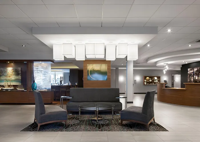 Courtyard By Marriott St. John'S Newfoundland