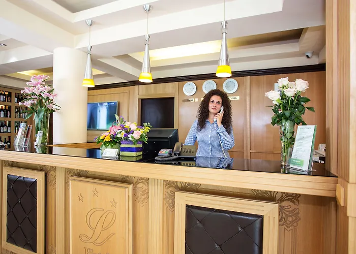 Best Western Lozenetz Hotel