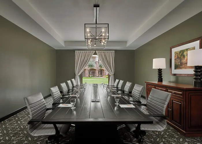 The Meritage Resort And Spa