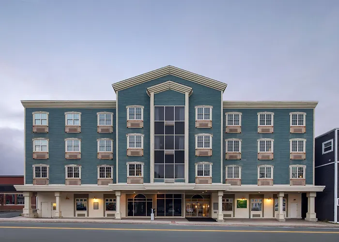 Courtyard By Marriott St. John'S Newfoundland