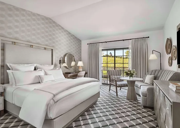 The Meritage Resort And Spa