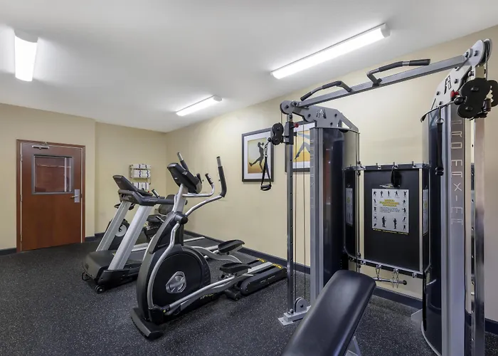Best Western Geneseo Inn