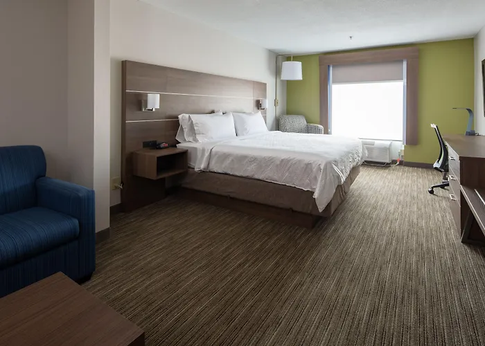 Holiday Inn Express Hotel & Suites Lenoir City Knoxville Area By Ihg