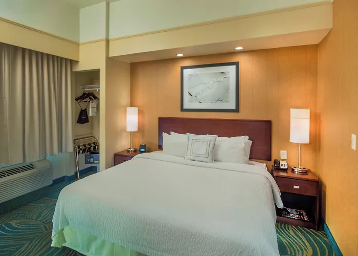 Springhill Suites By Marriott Laredo