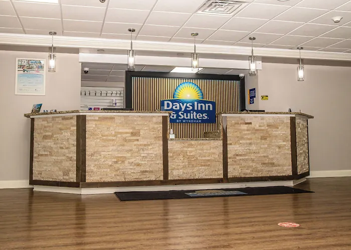 Days Inn And Suites By Wyndham Hammond, In