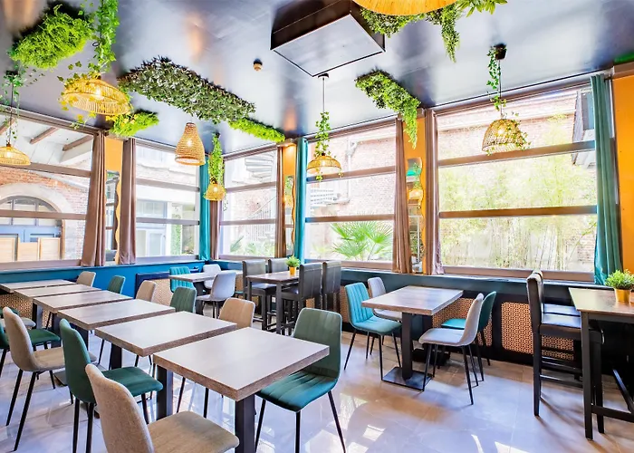Best Western Hotel Saint Claude