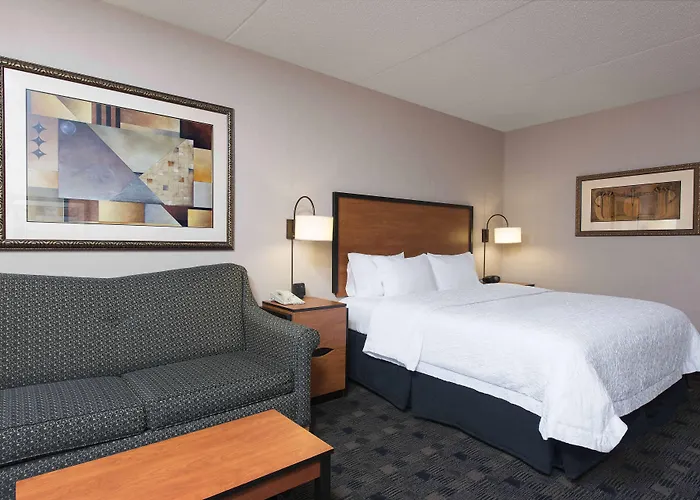 Hampton Inn And Suites Indianapolis-Fishers