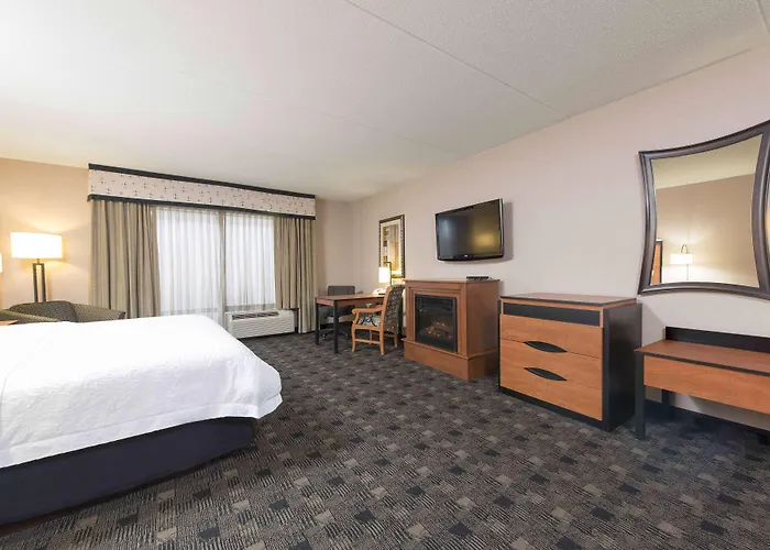 Hampton Inn And Suites Indianapolis-Fishers