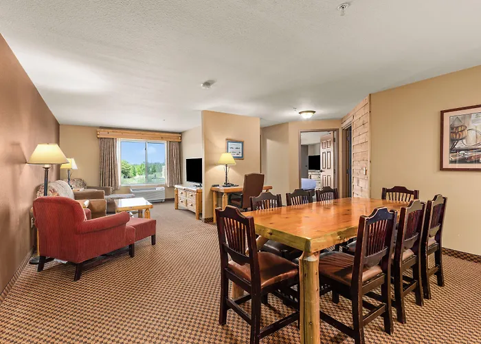 The Lodge At Brainerd Lakes, Trademark Collection By Wyndham