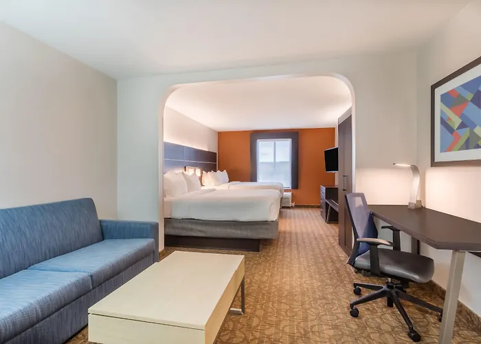 Holiday Inn Express & Suites Bremen Ga By Ihg