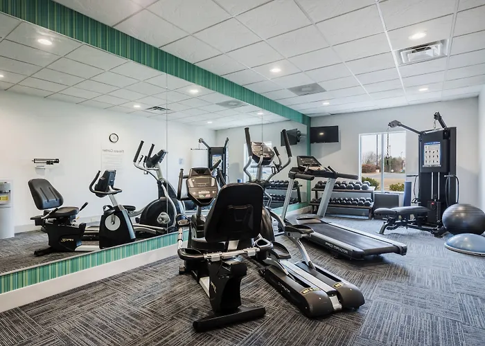 Holiday Inn Express & Suites Bremen Ga By Ihg