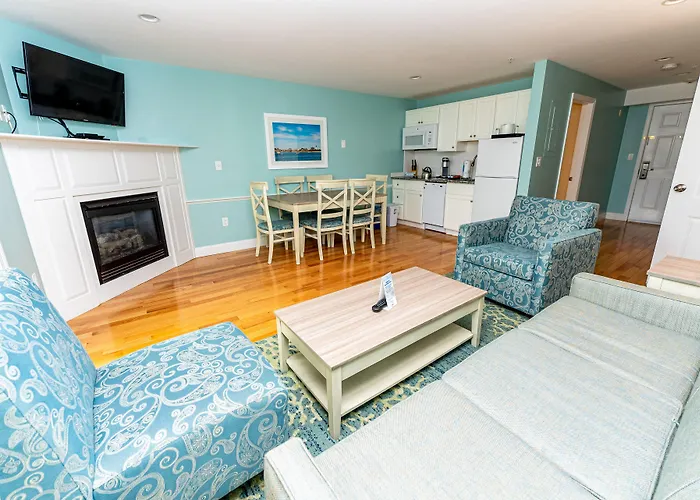 Edgewater Beach Resort