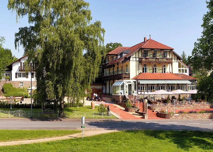 PARK VILLA zentral am Mittelrhein Zimmer&Apartments Self check in Aparthotel