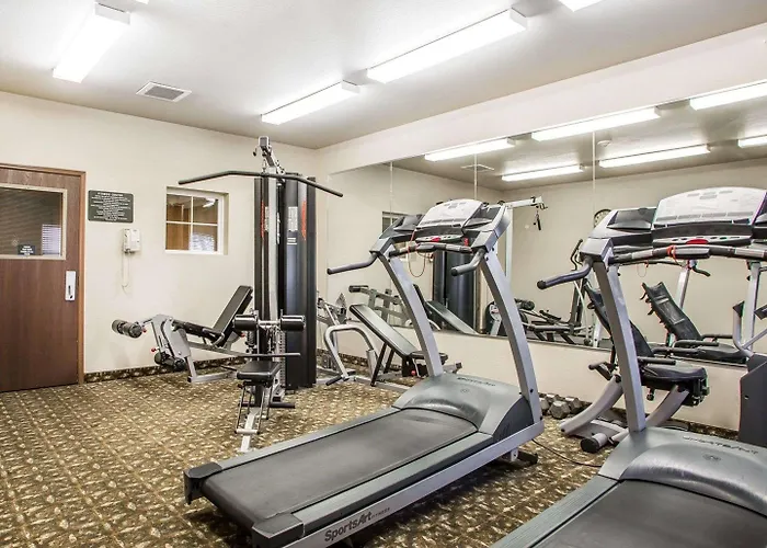 Mainstay Suites St Robert - Fort Leonard Wood