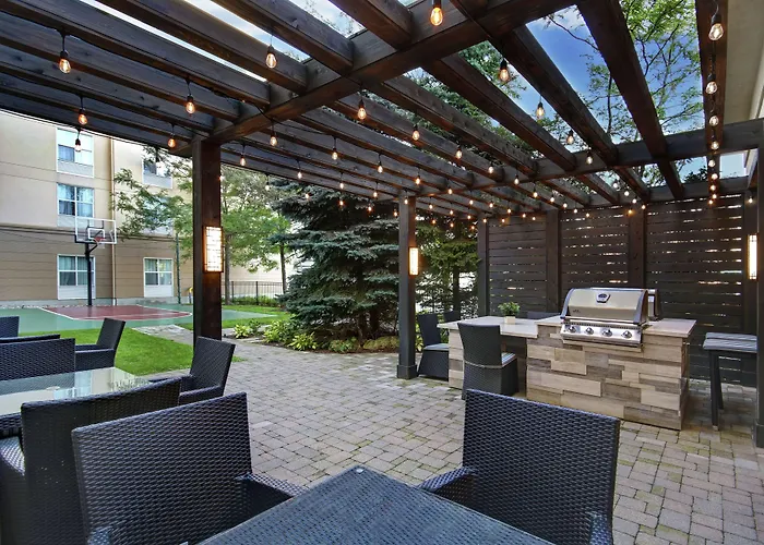 Homewood Suites By Hilton Burlington