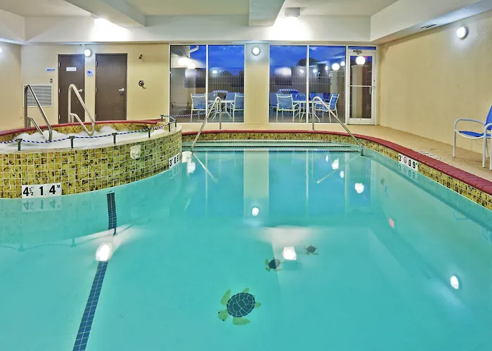 Holiday Inn Express Hotel & Suites Woodward Hwy 270 By Ihg