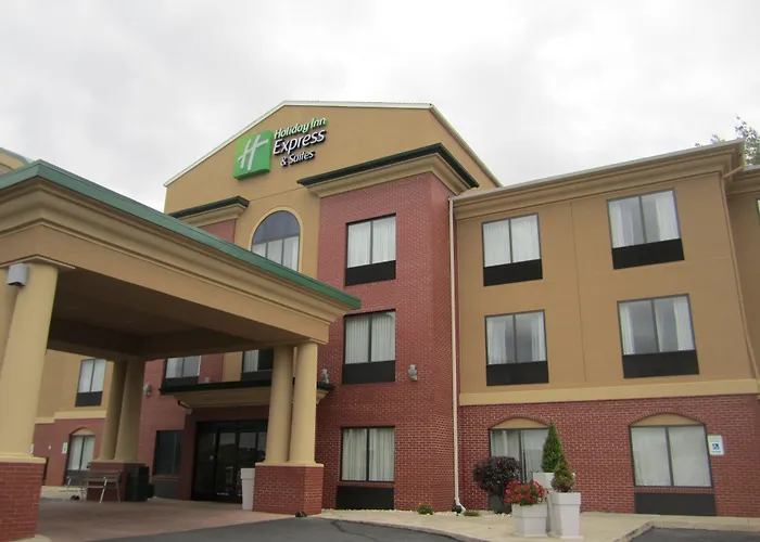 Holiday Inn Express Hotel & Suites Dubois By Ihg