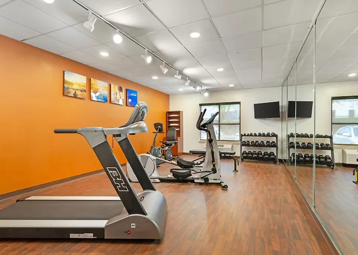 Comfort Suites Oxford I-20 Exit 188