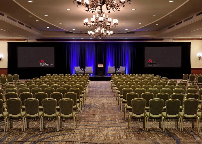 Newport News Marriott At City Center