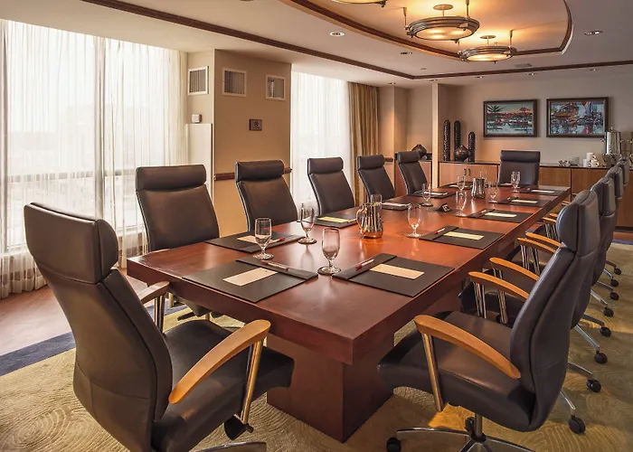 Newport News Marriott At City Center