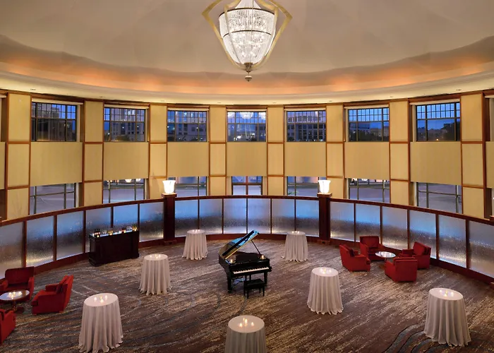 Newport News Marriott At City Center