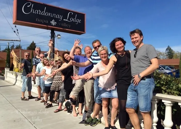 Chardonnay Lodge