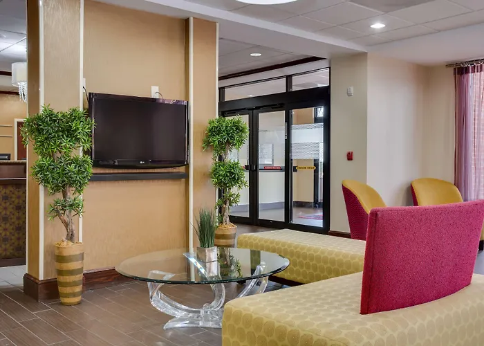 Hampton Inn Atlanta-Fairburn
