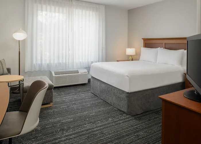 Towneplace Suites San Jose Campbell