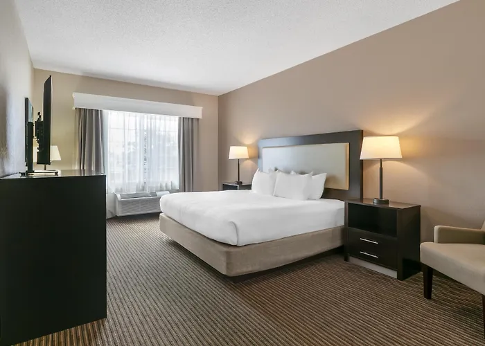 Best Western Lawrenceburg Inn