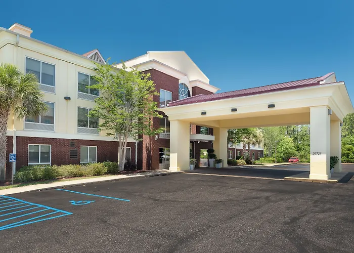 Holiday Inn Express Daphne-Spanish Fort By Ihg