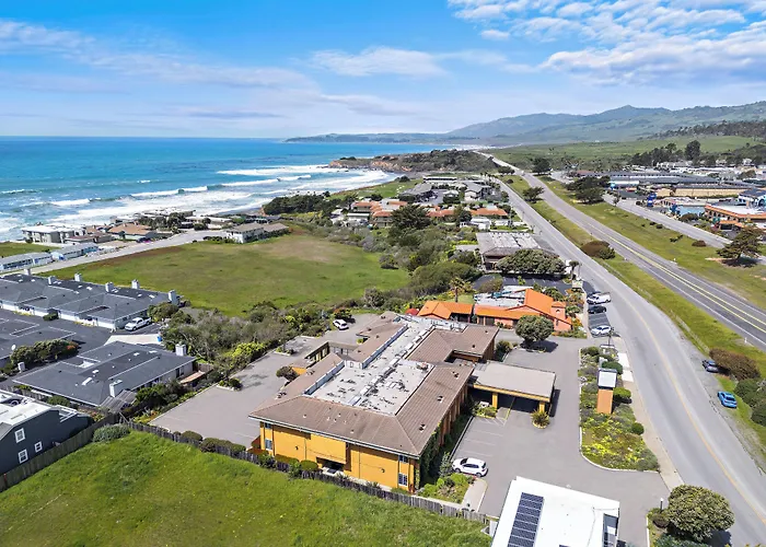 The Morgan San Simeon - Cambria By Hearst Castle