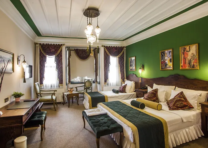 Garden House Hotel - Special Class