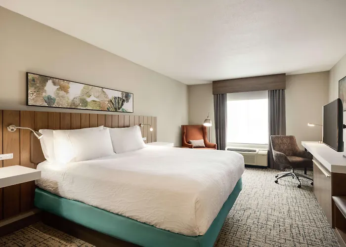 Hilton Garden Inn Dubuque Downtown