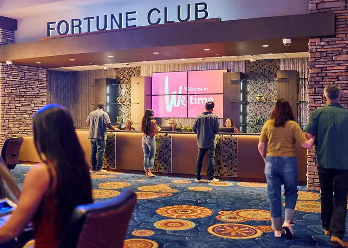 Wekopa Casino Resort