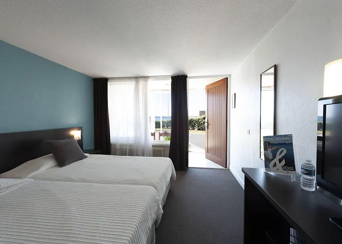 Hotel De L'Ocean Concarneau