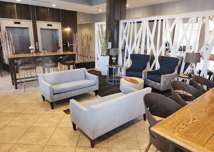 Doubletree By Hilton North Charleston - Convention Center