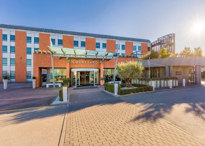 Courtyard By Marriott Venice Airport
