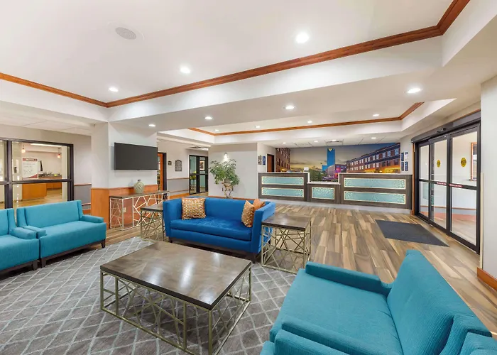 Best Western Plus Midwest City Inn & Suites