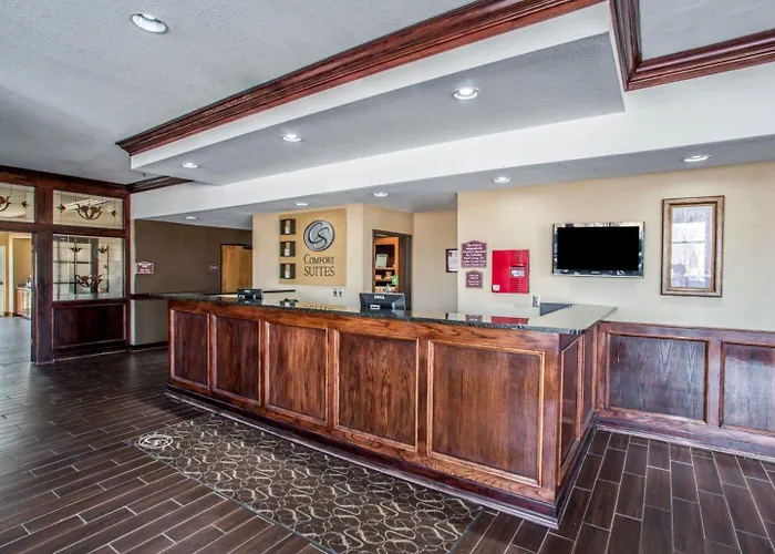 Comfort Suites Columbia - University Area
