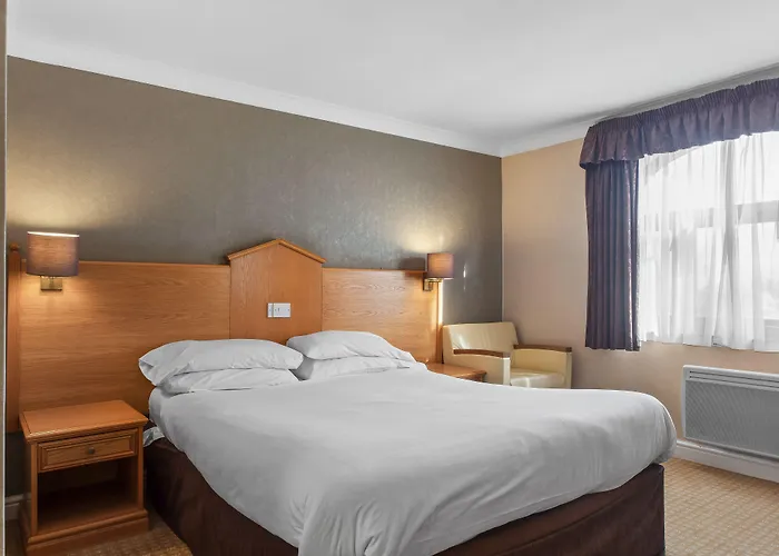 Everglades Hotel Widnes