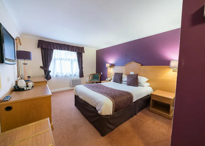 Everglades Hotel Widnes