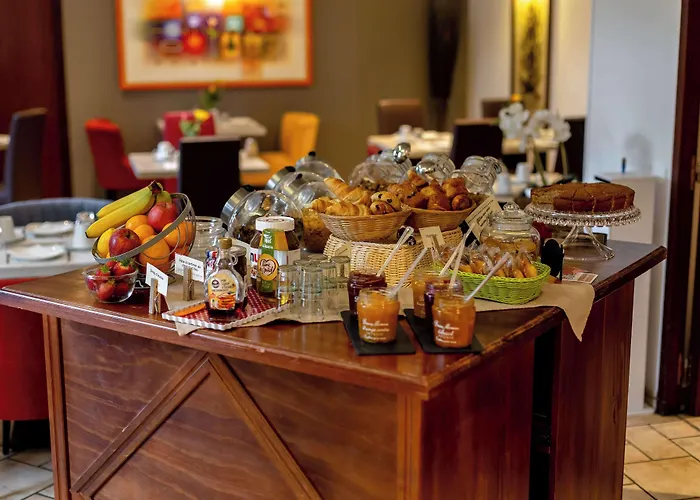 Best Western Le Pont D'Or