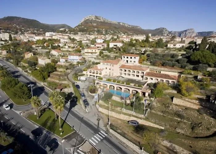 Mas De Vence - Hotel-Restaurant