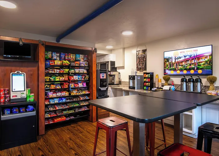 Hotel Pepper Tree Boutique Kitchen Studios - Anaheim