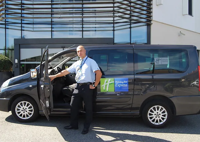Holiday Inn Express Toulouse Airport By Ihg