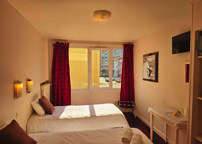 Hotel Alexandra Centre Ville-Nausicaa