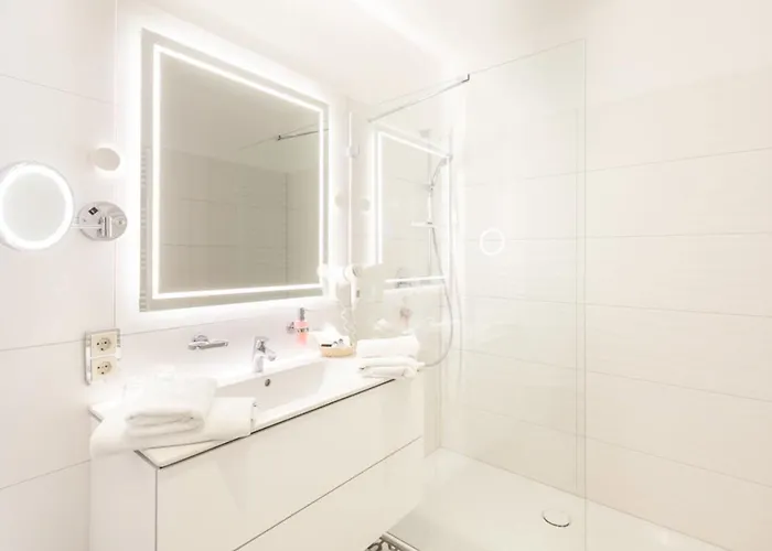 Hotel Vier Jahreszeiten Binz klimaneutral