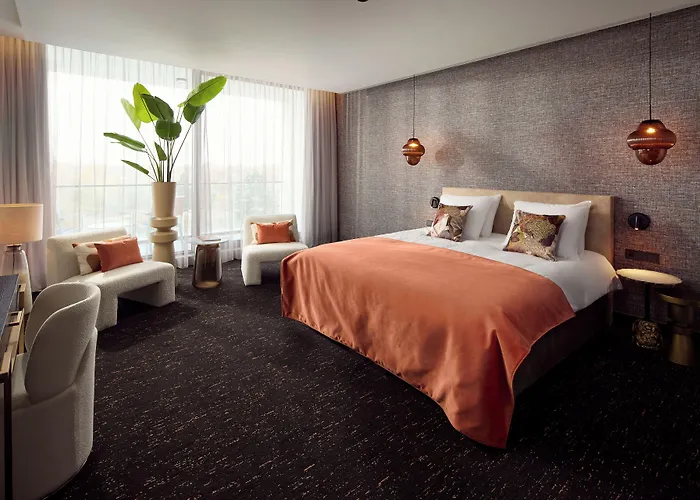 Van Der Valk Hotel Nuland - 'S-Hertogenbosch