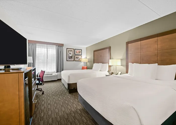 La Quinta By Wyndham Atlanta Douglasville